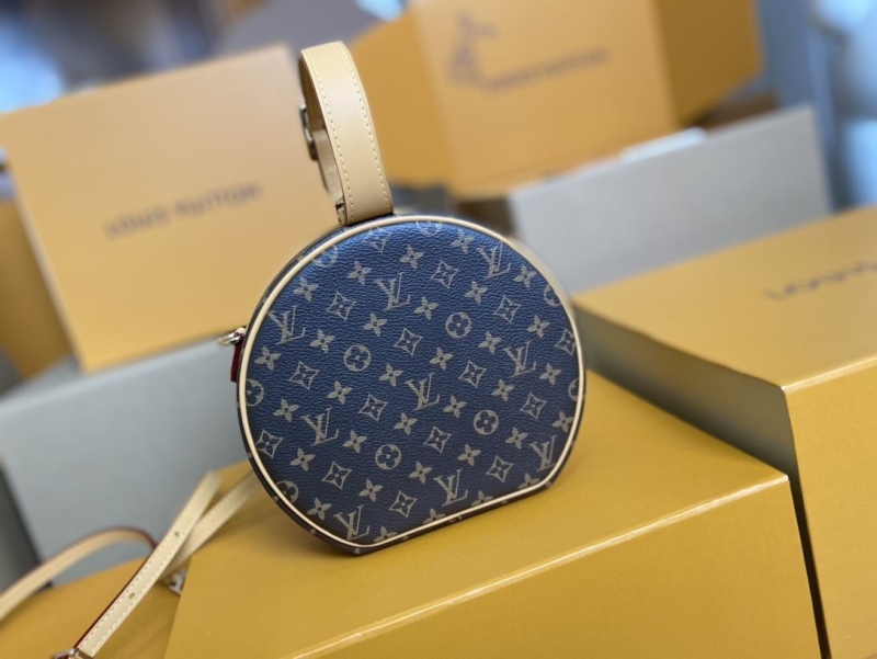 LV Round Bags